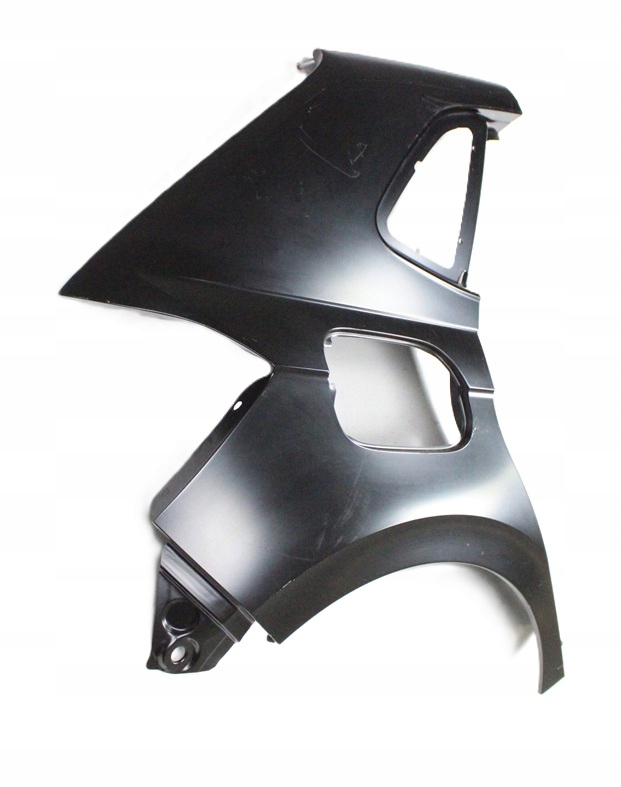 VW POLO 2G4 5D HB 2017-2024 Tylny tył prawy błotnik 2G4809052F 2G4809844B 2/3