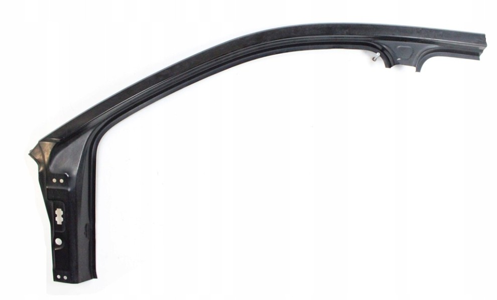 SKODA OCTAVIA 4 IV 5E7 2020-2024 słupek czołowy szybowy lewy 5E7809605 1/2