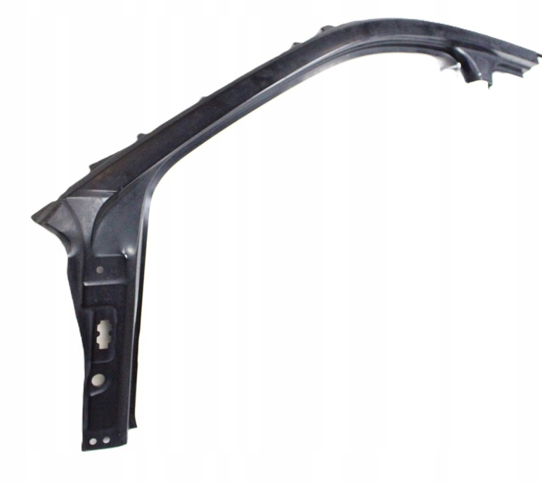 SKODA OCTAVIA 4 IV 5E7 2020-2024 słupek czołowy szybowy lewy 5E7809605 2/2