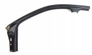 SKODA OCTAVIA 4 IV 5E7 2020-2024 C-pillarZOŁOWY Upper part pillar left 5E7809605