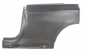 AUDI A5 S5 F58 CABRIOLET CABRIO 8W7 2017-2024 Quarter Panel rear wing fender left 8W7809837