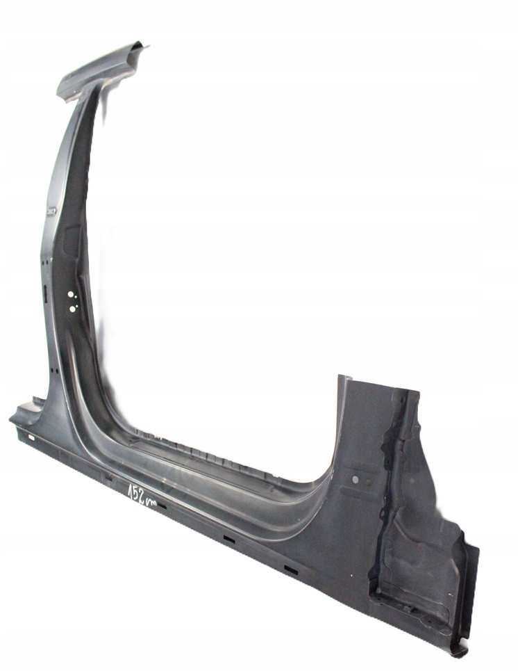 AUDI A5 S5 SPORTBACK 2 II 8W8 2017-2024 próg słupek prawy 8W8809848 3/3