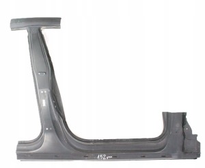 AUDI A5 S5 SPORTBACK 2 II 8W8 2017-2024 Sill door Quarter Panel Pillar right 8W8809848