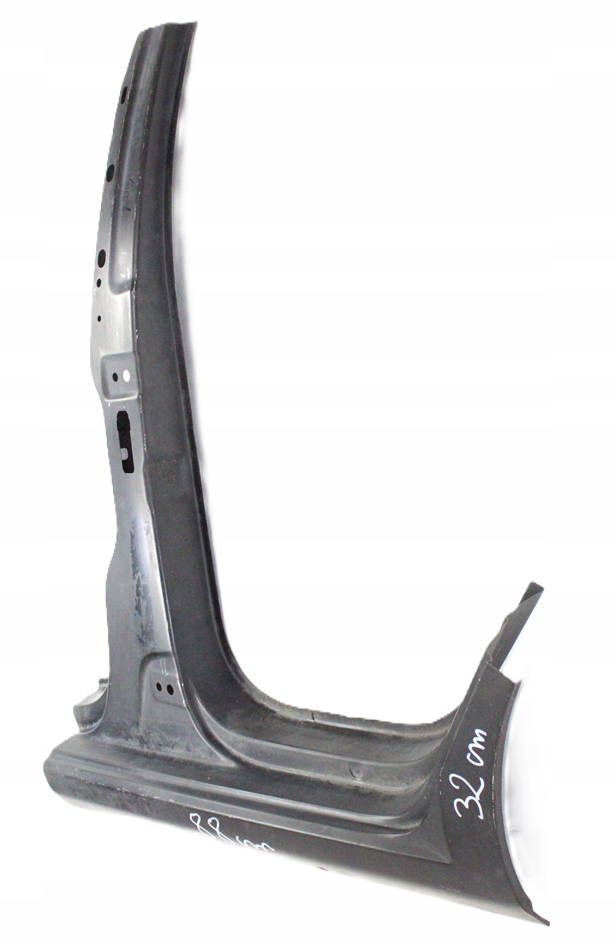 SKODA CITIGO 1S4 5D 2010-2022 próg słupek lewy 1S4809603 3/3