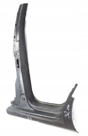 SKODA CITIGO 1S4 5D 2010-2022 próg słupek lewy 1S4809603 3/3 MINIATURA