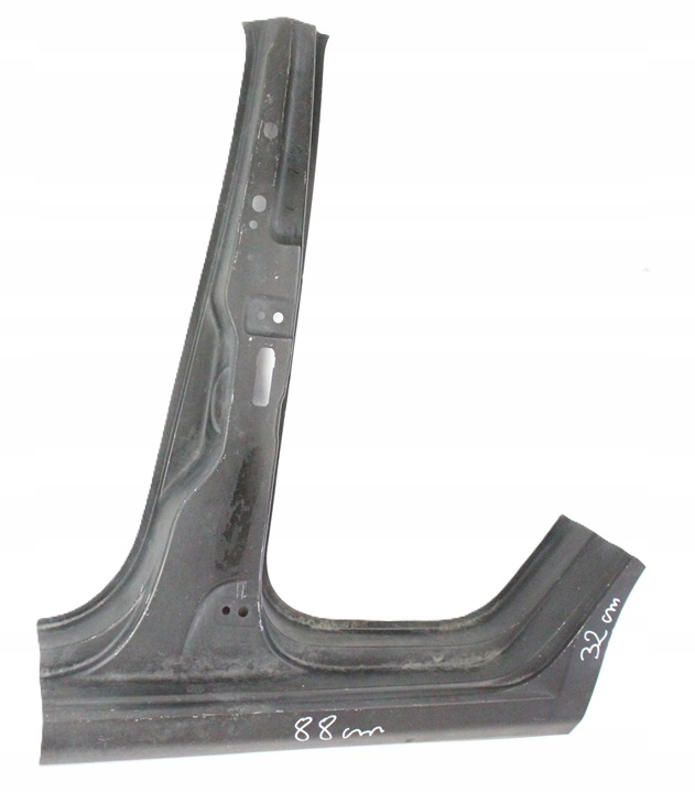 SEAT MII 1S4 5D 2010-2022 próg słupek lewy 1S4809603 3/3