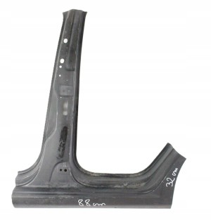 SEAT MII 1S4 5D 2010-2022 Sill door Quarter Panel Pillar left 1S4809603