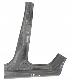 SEAT MII 1S4 5D 2010-2022 próg słupek lewy 1S4809603 3/3 MINIATURA