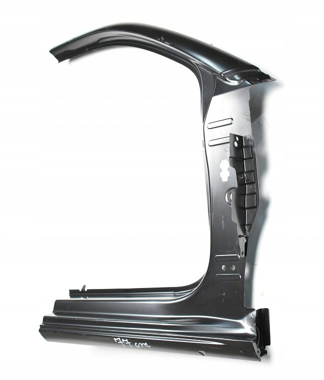 AUDI A1 S1 8X3 3D 2010-2018 próg słupek A prawy 8X3809840 2/2