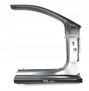 AUDI A1 S1 8X3 3D 2010-2018 Sill door Quarter Panel Pillar A right 8X3809840