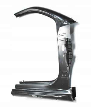 AUDI A1 S1 8X3 3D 2010-2018 próg słupek A prawy 8X3809840 2/2 MINIATURA