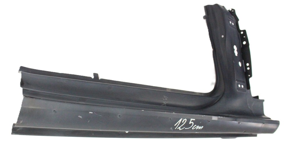 AUDI A5 S5 CABRIO CABRIOLET 8F0 2009-2016 próg słupek A prawy 8F0809837B 3/4