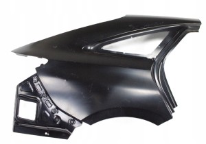 KIA PROCEED PRO CEED CD 2018-2024 Quarter Panel rear wing fender right 71504J7C20