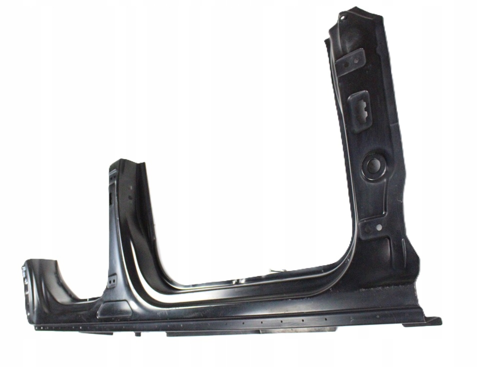 CUPRA FORMENTOR KM7 5FF 2020-2024 próg słupek prawy 5FF809606B 3/3