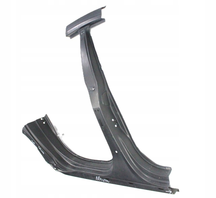 AUDI A5 S5 SPORTBACK 2 II 8W8 2017-2024 próg słupek prawy 8W8809848 2/3