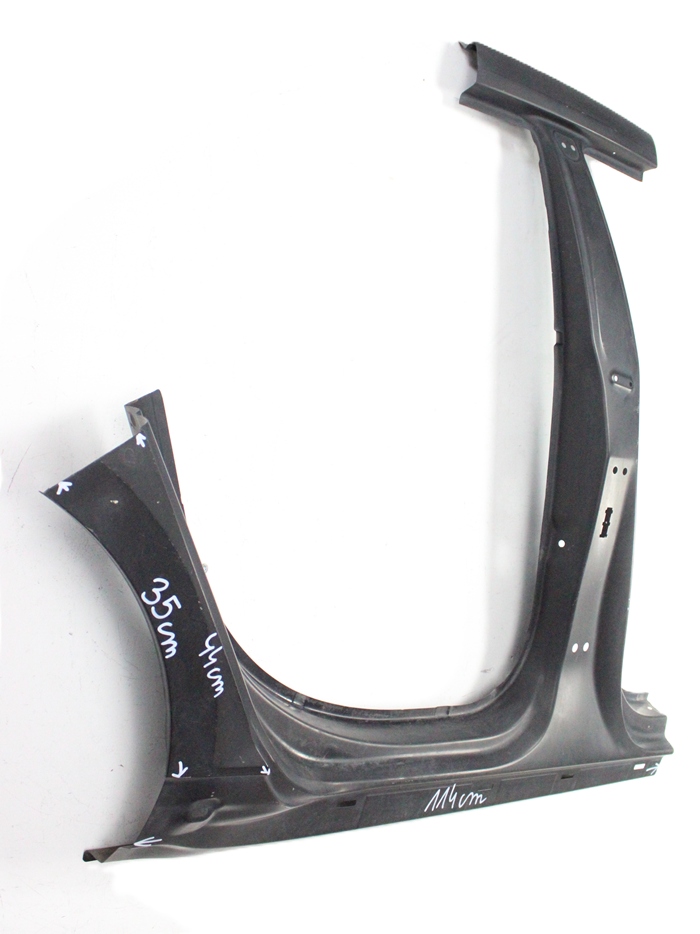 AUDI A5 S5 SPORTBACK 2 II 8W8 2017-2024 próg słupek prawy 8W8809848 3/3