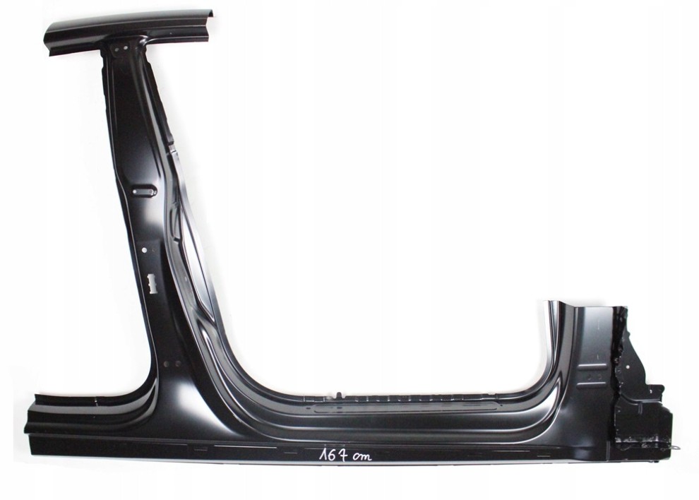 AUDI A5 S5 SPORTBACK 2 II 8W8 2017-2024 próg słupek prawy 8W8809848 1/3