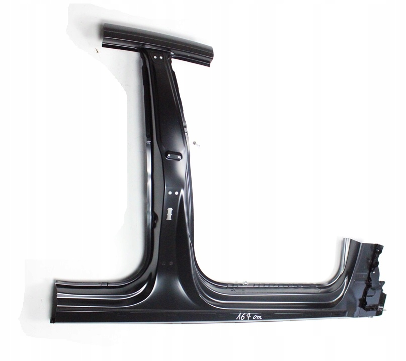 AUDI A5 S5 SPORTBACK 2 II 8W8 2017-2024 próg słupek prawy 8W8809848 2/3