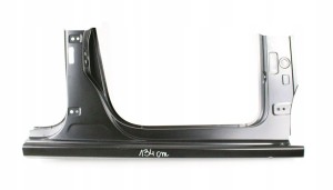 VW POLO 6R4 6C4 5D HB 2009-2017 Sill door Quarter Panel Pillar right 6R4-809-836 6R4809836A