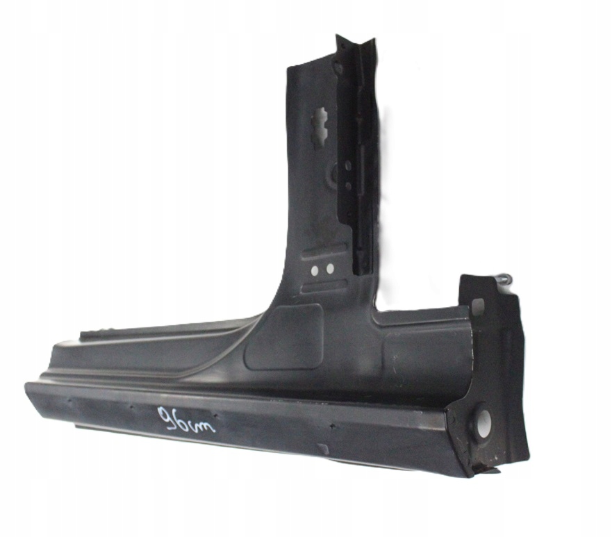 AUDI A4 S4 B8 8K5 8K9 2008-2015 próg słupek prawy 8K9809848 8K5809848 2/2