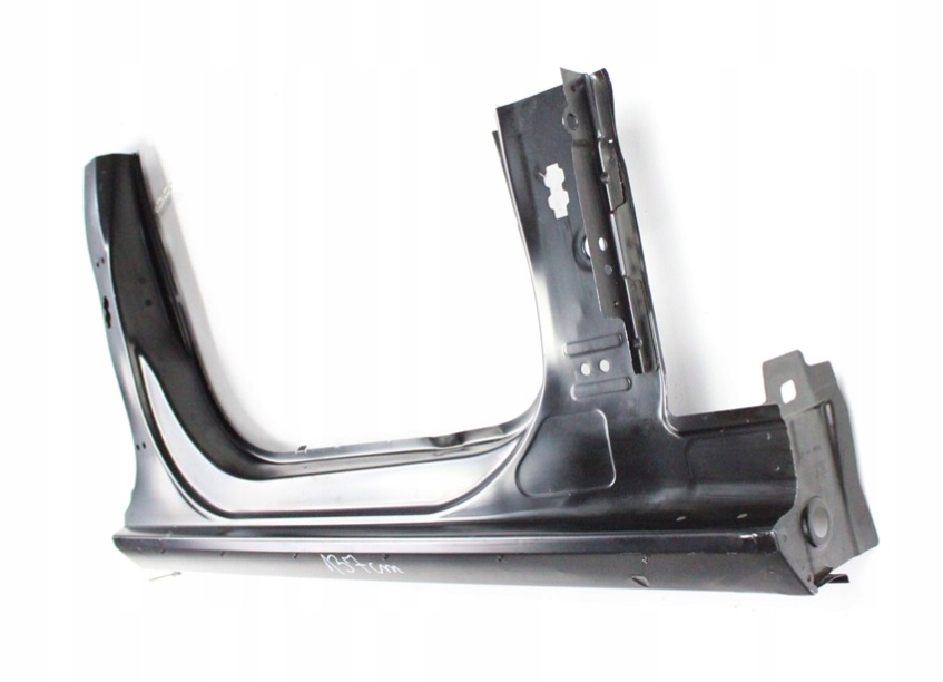 AUDI A4 S4 B8 8K5 8K9 2008-2015 próg słupek prawy 8K9809848 8K5809848 3/3