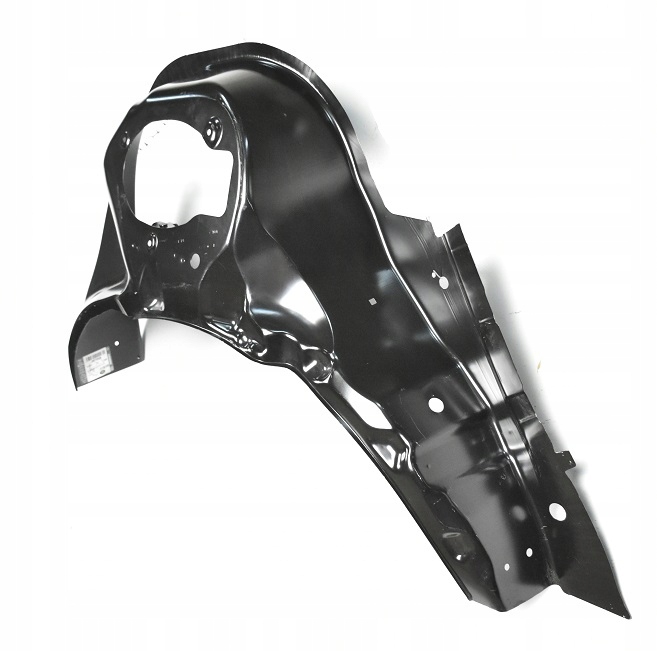 JAGUAR E-PACE EPACE X540 2017- tylny prawy błotnik J9C10226 2/4