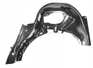 JAGUAR E-PACE EPACE X540 2017- tylny prawy błotnik J9C10226 4/4 MINIATURA