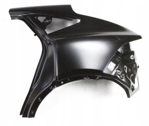 JAGUAR E-PACE EPACE X540 2017-2025 Quarter Panel rear wing fender left J9C6055 J9C3841