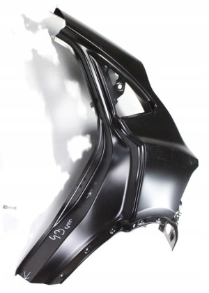 JAGUAR E-PACE EPACE X540 2017-2025 tylny tył lewy błotnik J9C6055 J9C3841 3/3 MINIATURA