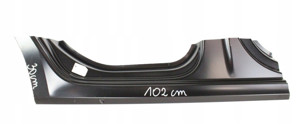 SKODA OCTAVIA 4 IV 5E7 2020-2024 próg słupek prawy 5E7809602D 1/3