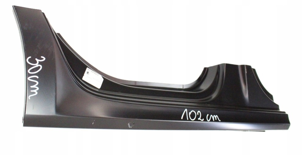 SKODA OCTAVIA 4 IV 5E7 2020-2024 próg słupek prawy 5E7809602D 3/3