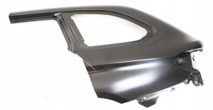 BMW 5 G30 KOMBI G31 2017-2024 Quarter Panel rear wing fender left 41007437439 41007437523