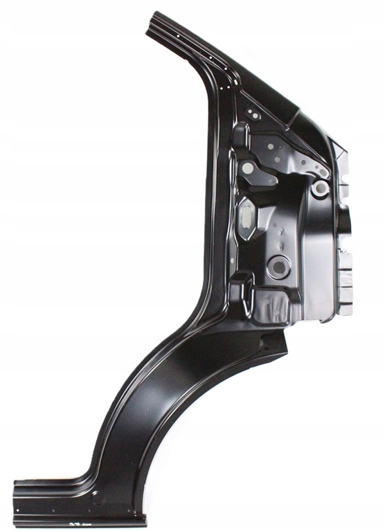 FORD TRANSIT CUSTOM V362 2012-2023 próg słupek A prawy 1796567 2291513 1/3