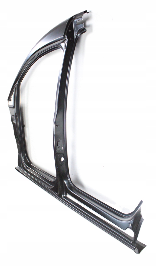 VW CADDY LIFE III IV 2K5 L1 2004-2021 próg słupek lewy 2K5809603J 2/3