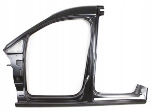 VW CADDY LIFE III IV 2K5 L1 2004-2021 Sill door Quarter Panel Pillar left 2K5809603J