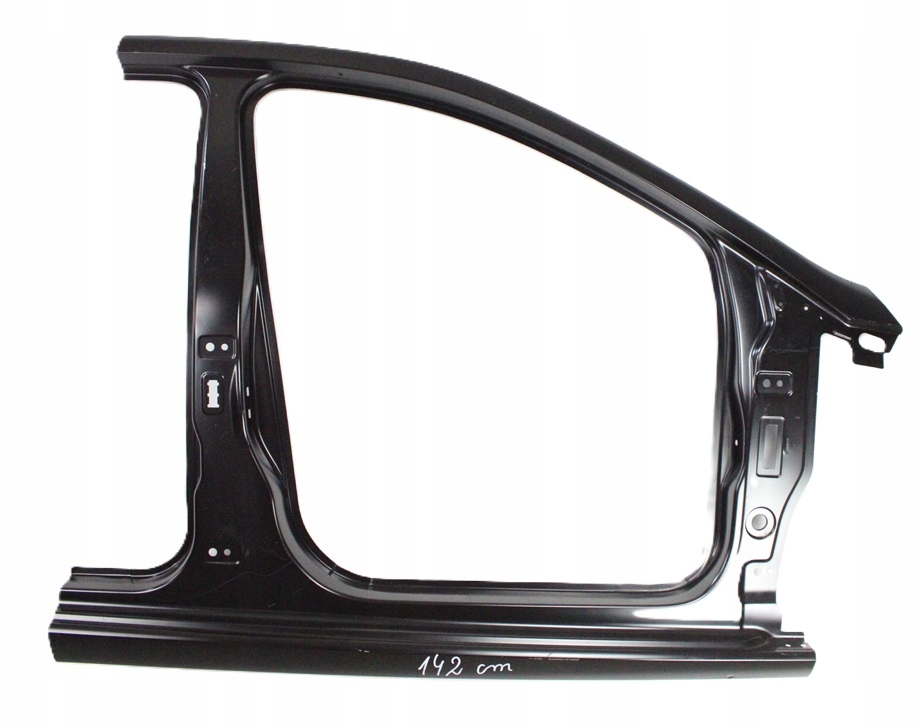 SEAT IBIZA 5 V KJ1 6F0 2017-2024 próg słupek prawy 6F0809840 6F0809606C 1/1