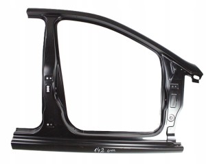 SEAT IBIZA 5 V KJ1 6F0 2017-2024 Sill door Quarter Panel Pillar right 6F0809840 6F0809606C