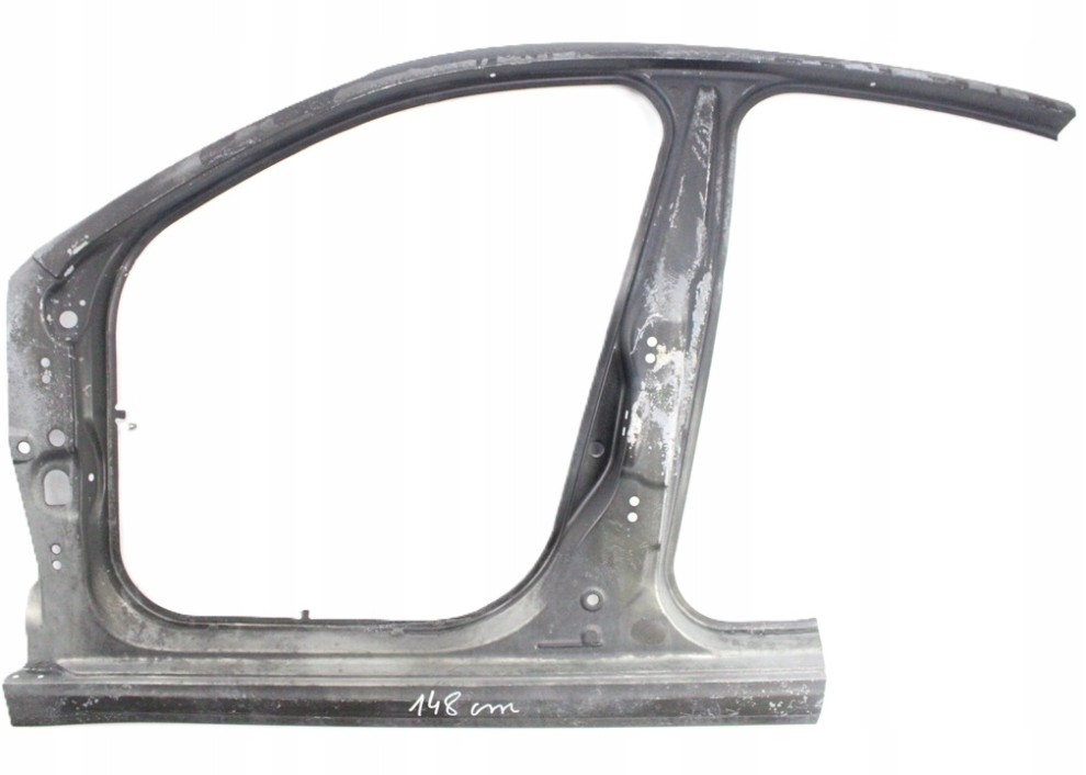 FIAT TIPO 2 II 356 357 2015-2024 próg słupek rama lewy 52069696 52091327 1/3