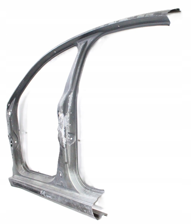 FIAT TIPO 2 II 356 357 2015-2024 próg słupek rama lewy 52069696 52091327 2/3