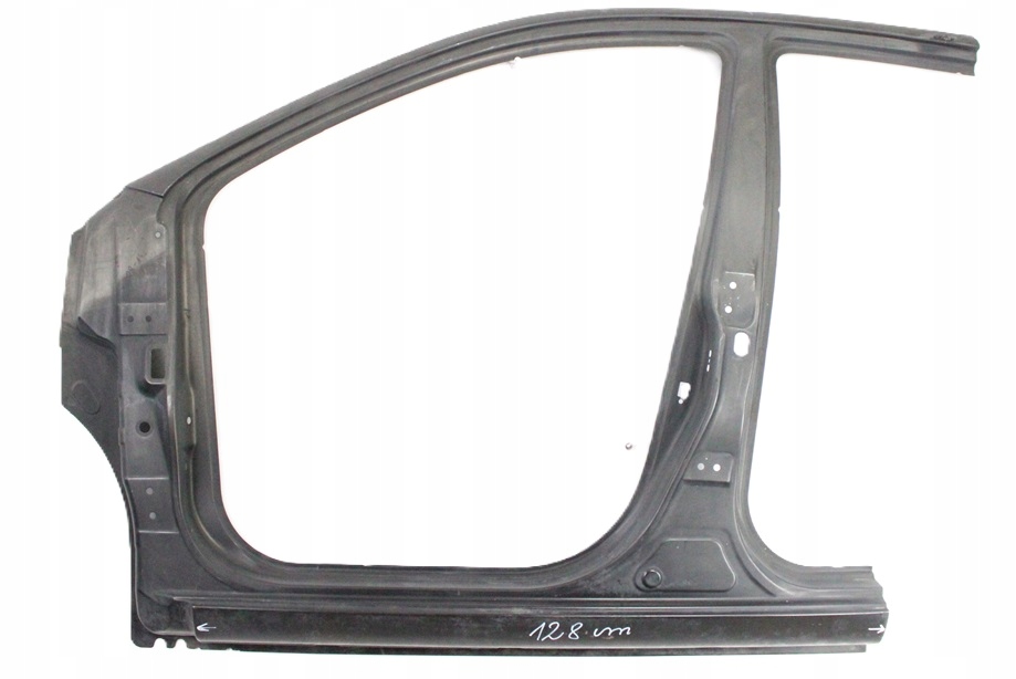 HYUNDAI I20 I-20 I 1 2008-2014 5D próg słupek lewy 711121JA00 1/3