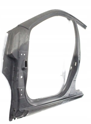 HYUNDAI I20 I-20 I 1 2008-2014 5D próg słupek lewy 711121JA00 2/3 MINIATURA