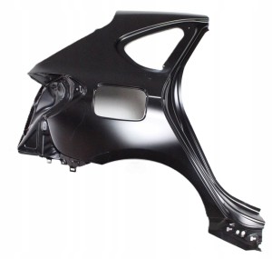 BMW 2 ACTIVE TOURER F45 14- rear Quarter Panel rear wing fender right 41007408626 41007408622