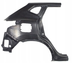 NISSAN QASHQAI 2 J11 2013-2018 Quarter Panel rear wing fender right G8112-BM9MA G8112BM9MA