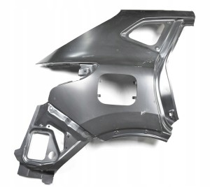 NISSAN QASHQAI 2 J11 2013-2018 Quarter Panel rear wing fender right G8112-BM9MA G8112BM9MA