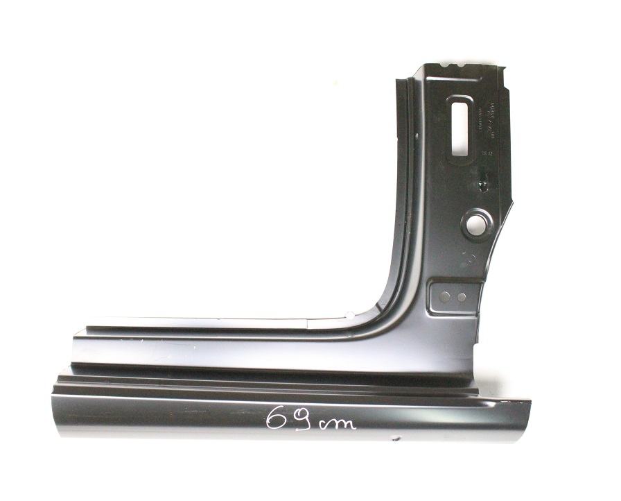 VW UP 1S3 1S4 2010-2023 próg słupek A prawy 1S3809606 1S4809604 1/3