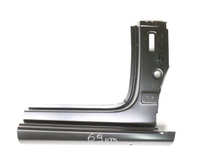 VW UP 1S3 1S4 2010-2023 Sill door Quarter Panel Pillar A right 1S3809606 1S4809604