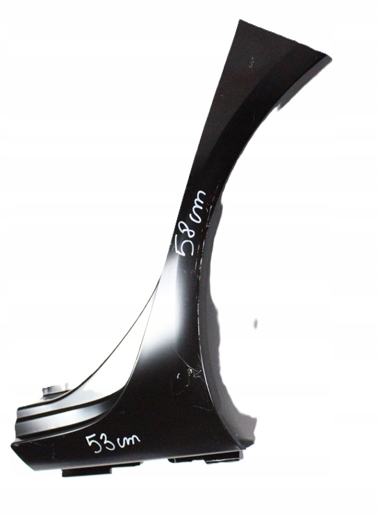 OPEL ASTRA J 4 IV P10 2009-2016 Próg słupek lewy 13442507 13442116 39164860 2/3