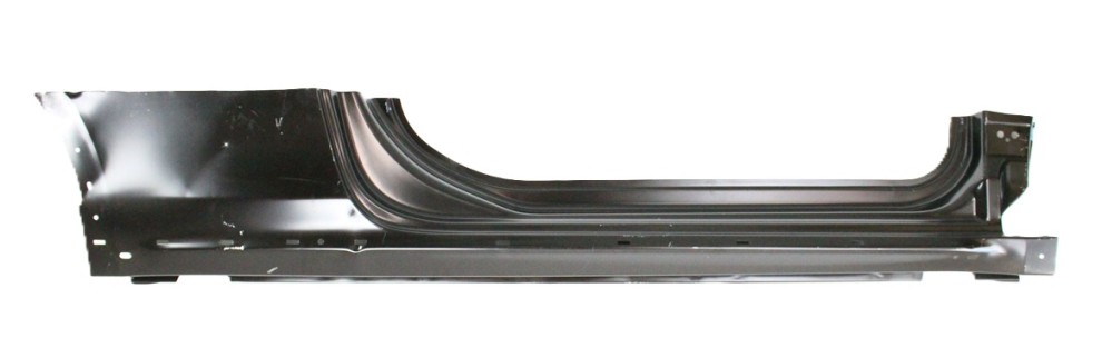 PEUGEOT 208 GTI 3D 1 I 2012-2019 5D Próg słupek prawy 1609708080 1/3