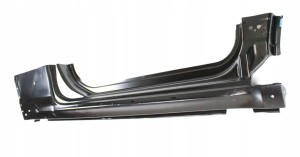 PEUGEOT 208 GTI 3D 1 I 2012-2019 5D Próg słupek prawy 1609708080 2/3 MINIATURA