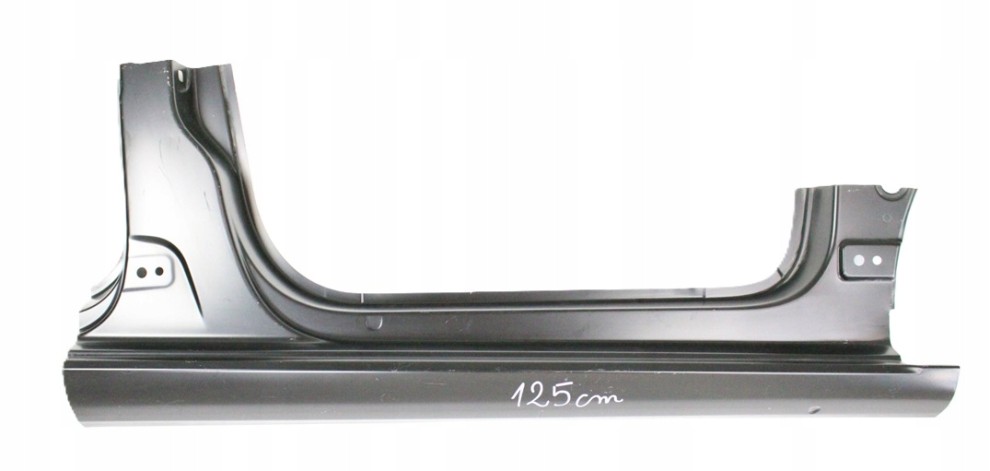 SEAT MII 1S4 2011-2023 5D próg słupek prawy 1S4809604 1/3